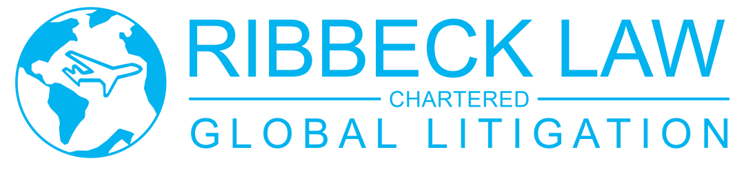 Ribbeck Law Chartered - Global Flight Litigation